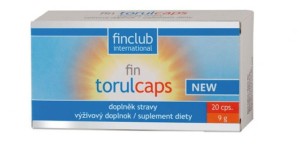 fin Torulcaps - Glutation z drożdży w kapsułkach - Finclub