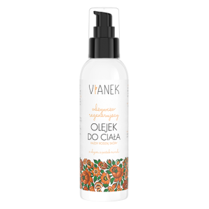 Odżywczo-regenerujący olejek do ciała - Vianek