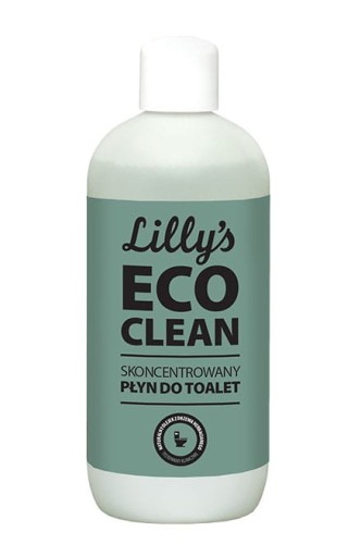Skoncentrowany Płyn do Toalet z olejkiem z drzewa herbacianego 0,75L - Lilly's Eco Clean.jpg