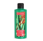 Płyn micelarny do demakijażu twarzy i oczu zawiera ekstrakt z aloesu - ALOESOVE