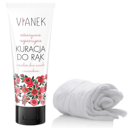Intensywnie regenerująca kuracja do rąk - VIANEK.jpg