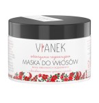 Intensywnie regenerująca maska do włosów blond, farbowanych, rozjaśnianych - VIANEK