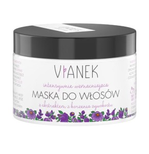 Intensywnie wzmacniająca maska do włosów - VIANEK
