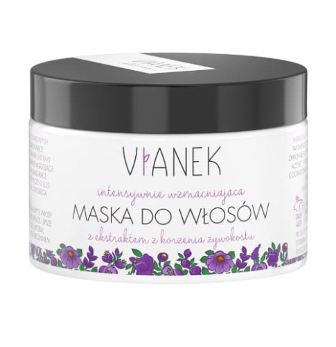 Intensywnie wzmacniająca maska do włosów - VIANEK.jpg