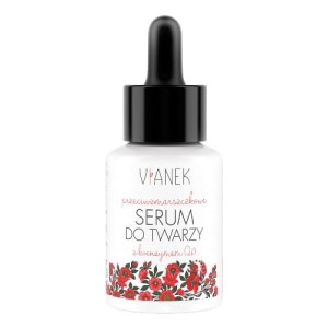 Przeciwzmarszczkowe serum do twarzy - VIANEK