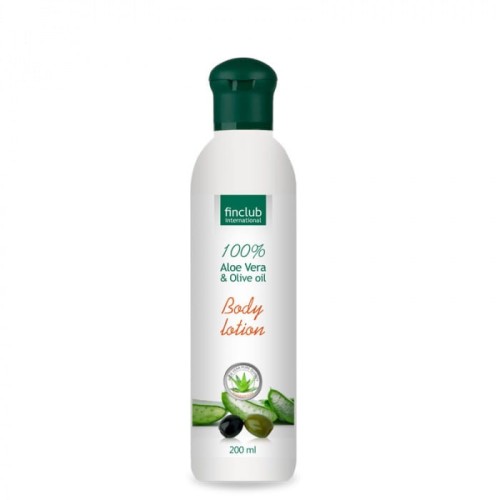 Mleczko do ciała Aloe Vera  - FINCLUB.jpg