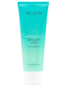 Wyjątkowo delikatny peeling złuszczający - Exfoliant Scrub - Produkt dla każdego rodzaju cery - NU SKIN