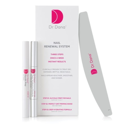 System odnowy paznokci Dr Dana - Nail Renewal System - NU SKIN.jpg