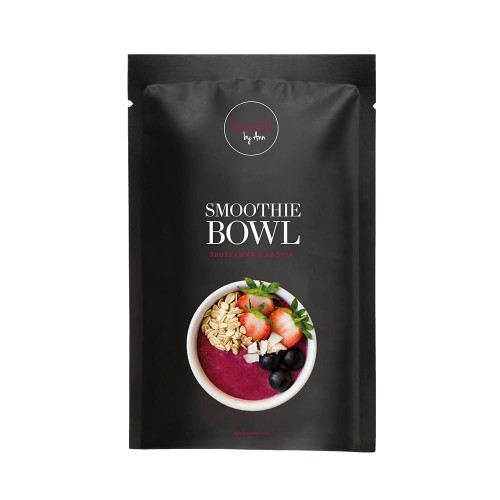 Smoothie Bowl Truskawka & Aronia - Foods by Ann.jpg