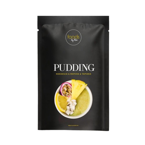 Pudding Marakuja & Matcha & Tapioka - Foods by Ann.jpg
