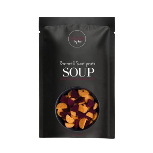 Zupa krem Burak & Batat - Twój sposób na pyszny, szybki i zdrowy posiłek! - Foods by Ann