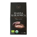 Ekologiczne ziarna kakaowca w czekoladzie - Foods by Ann.jpg