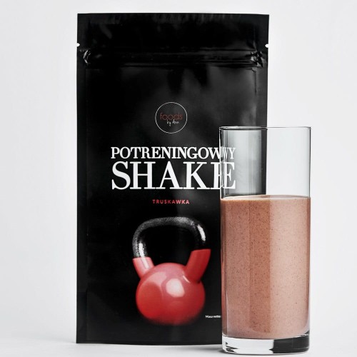 Potreningowy Shake Truskawka - Foods by Ann.jpg