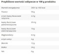 Masło migdałowe ekologiczne 250g tab - Foods by Ann.jpg