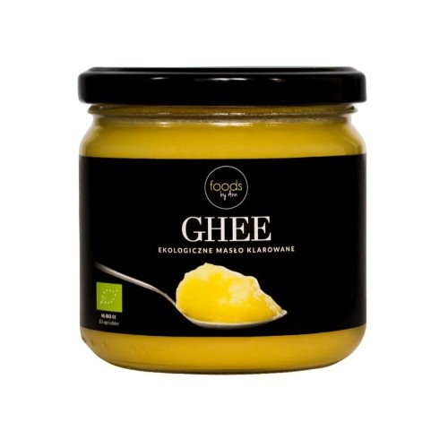 Ekologiczne masło klarowane Ghee 300g - Foods by Ann.jpg
