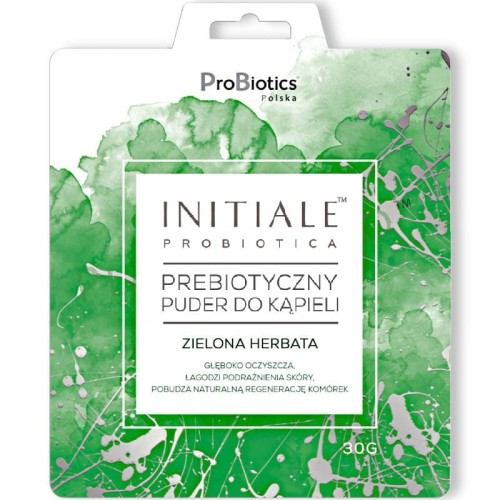 Prebiotyczny puder do kąpieli - zielona herbata - ProBiotics.jpg