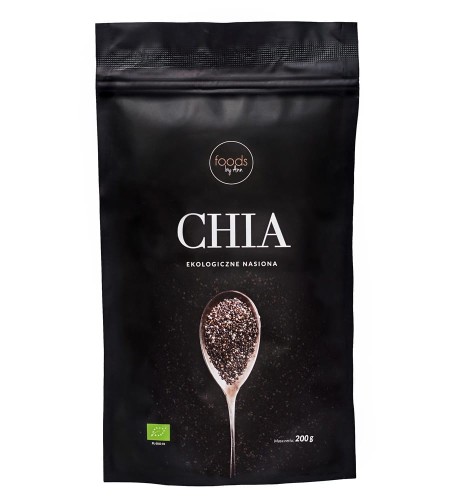 Ekologiczna chia - doskonałe źródło kwasu alfa-linolenowego - Foods by Ann.jpg