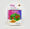 OLEJ Z DZIKIEJ RÓŻY 90 kapsułek wegańskich, 400 mg - korzystnie wpływa na układ sercowo-naczyniowy - PRO AKTIV.jpg
