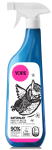 Płyn do mycia szyb bezzapachowy Yope 750 ml