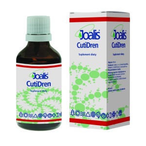 CutiDren 50 ml - Działa oczyszczająco na skórę - JOALIS
