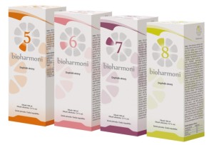 Bioharmoni V-VIII - Pracuje m. in. z układem limfatycznym i metabolitami po antybiotykach i innych lekach - JOALIS