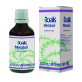 Metabol 50 ml - Korzystnie wpływa na metabolizm, zwłaszcza w sferze metabolizmu glutenu, skrobi i białek zwierzęcych - JOALIS.jpg