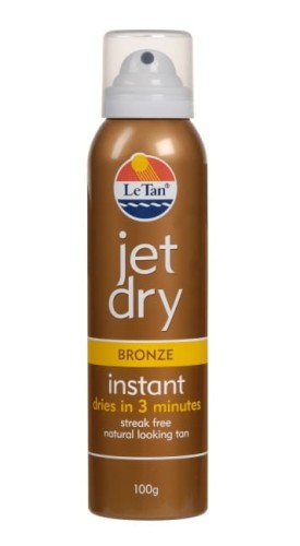 Le Tan Jet Dry samoopalacz 3 minuty brąz.jpg