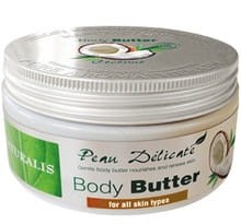 Masło do ciała Kokos 300 g - Gładka skóra - NATURALIS.jpg