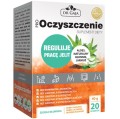 ProOczyszczenie 20 saszetek 20 g - Wspomaga pracę jelit -  DR. GAJA.jpg