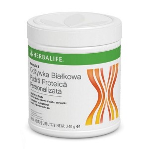 Formula 3 - HERBALIFE (16049467)