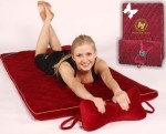 Materac magnetyczny ''FORTE'' - Relaks, Terapia, Profilaktyka w jednym! - BUTTERFLY MAGNETIC
