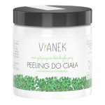 Energetyzująco-detoksykujący peeling do ciała - Vianek