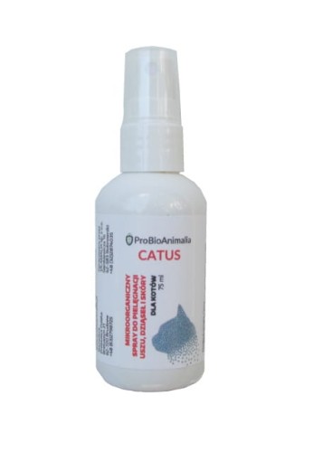 Mikroorganiczny SPRAY DO PIELĘGNACJI USZU, DZIĄSEŁ I SKÓRY (dla kotów).jpg