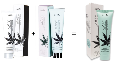 maść z olejem konopnym India Cosmetics.png