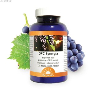 OPC Synergia - DR. JACOB'S