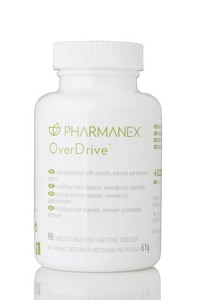 OVERdrive® - Pharmanex (1363642)