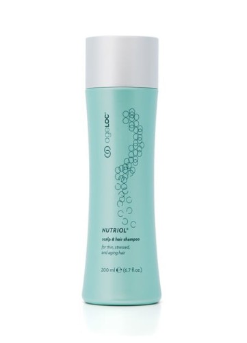 Szampon ageLOC Nutriol Scalp & Hair Shampoo - Pomaga twoim włosom wyglądać zdrowiej i bujniej  - NU SKIN.jpg