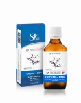 Krzem - Bor KONCENTRAT 50 ml - 2500 mg krzemu organicznego Si-G5™ +  300 mg boru - GLYCAN GROUP 