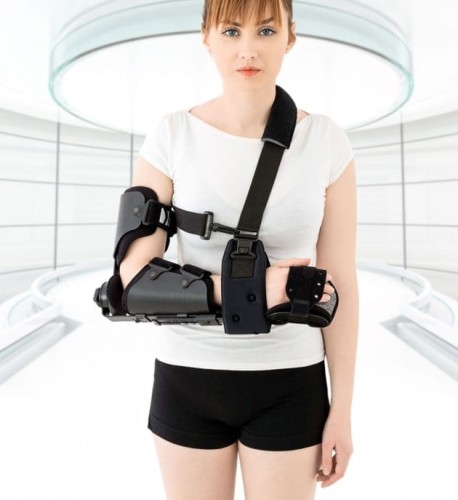 Orteza kończyny górnej z regulacją AM-SL-03 - 4MEDIC.jpg