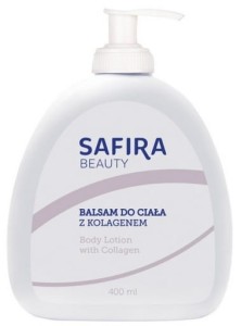 Balsam odżywczo-nawilżający do skóry suchej - SAFIRA (1363443)