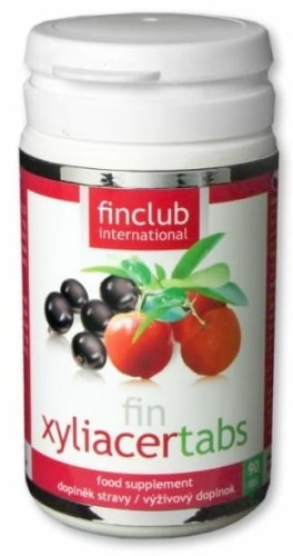 fin Xyliacertabs (90 tabl.)