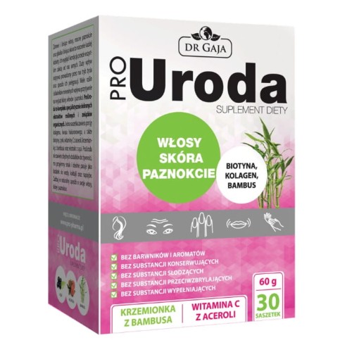 ProUroda 30 saszetek 60g - DR. GAJA.jpg