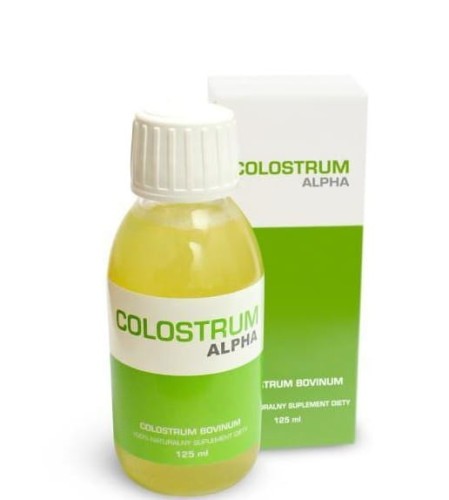 Colostrum Alpha - Płynne Colostrum Bovinum bez kazeiny, sterylizowane, bioaktywne - GENOSCOPE.jpg