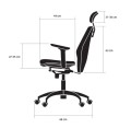 Ergonomiczny fotel biurowy ELEGANCE -  KULIK SYSTEM.jpg