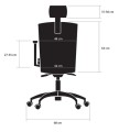 Ergonomiczny fotel biurowy ELEGANCE - KULIK SYSTEM.jpg