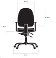 Krzesło biurowe profilaktyczno-rehabilitacyjne CLASSIC - KULIK SYSTEM.jpg