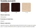 Taboret biurowy profilaktyczno-rehabilitacyjny HANDY tkanina alicante - KULIK-SYSTEM.jpg