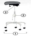 Taboret biurowy profilaktyczno-rehabilitacyjny HANDY       -    KULIK-SYSTEM.jpg
