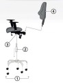 Ergonomiczne krzesło biurowe CLASSIC PRO       -      KULIK SYSTEM.jpg