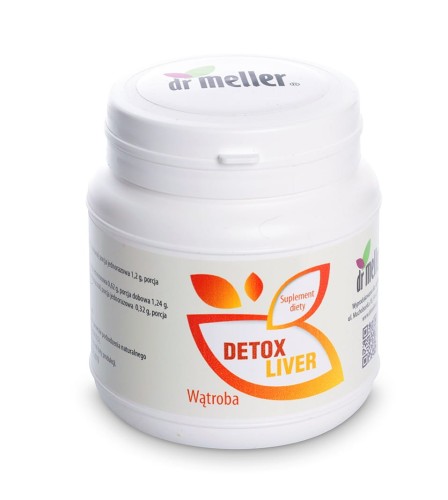 Detox Liver - Wspomaga prawidłowe funkcjonowanie wątroby - dr Meller.jpg